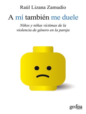 cover image of A mí también me duele